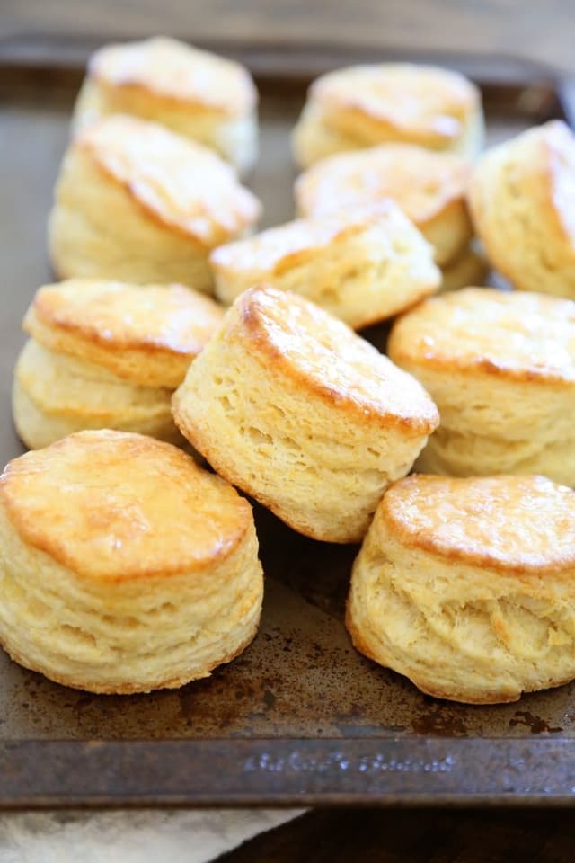 Buttermilk Biscuits