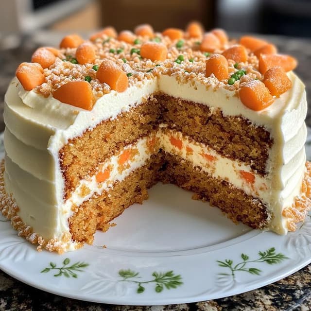 Carrot Cake
