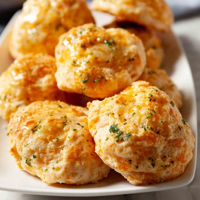 Cheddar Biscuits
