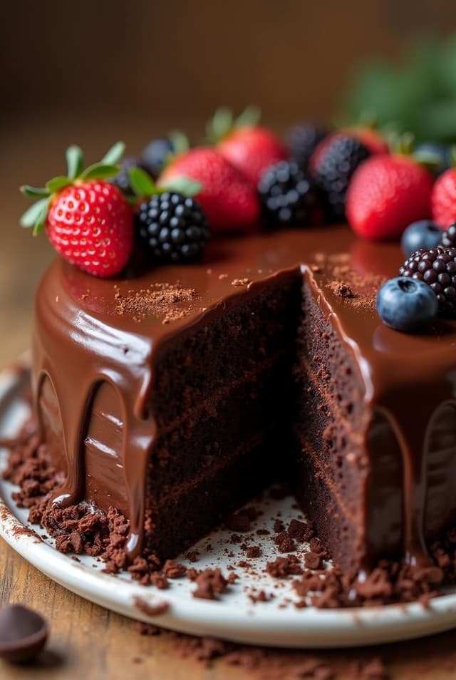 Chocolate Cake