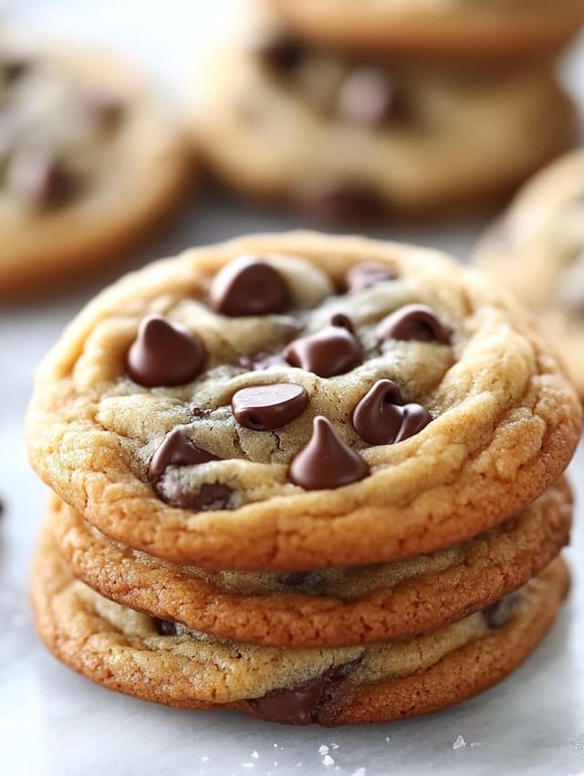 Chocolate Chip Cookies