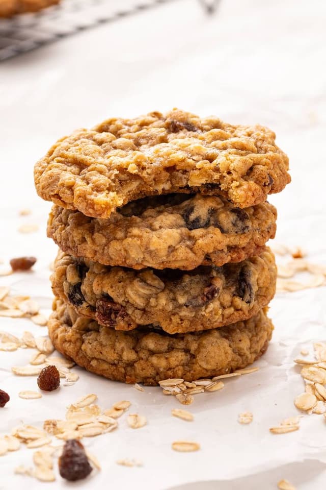 Oatmeal Raisin