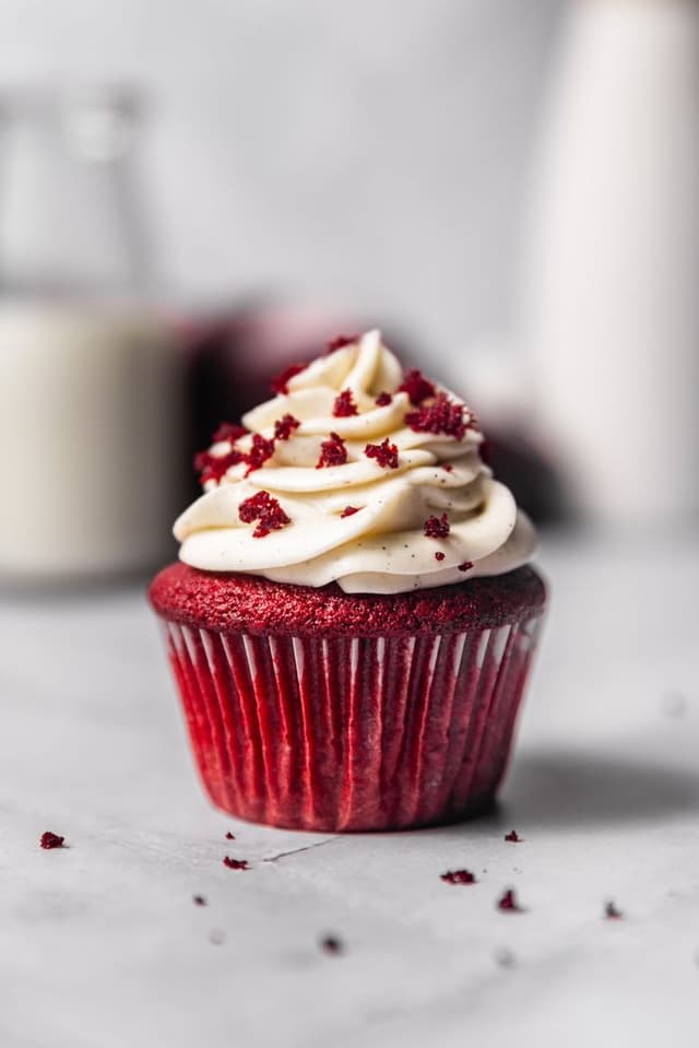 Red Velvet Cupcake
